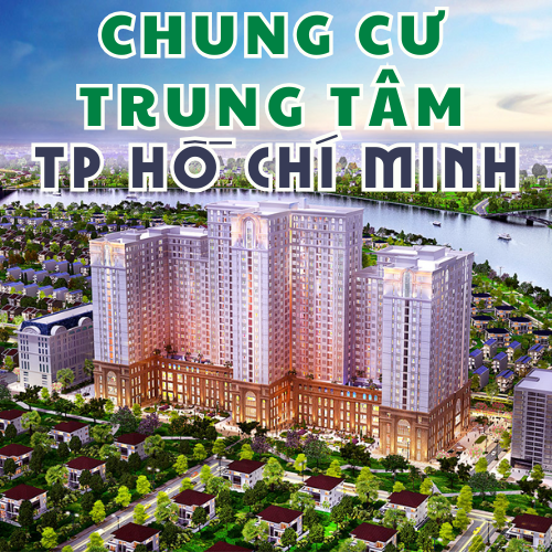 Chung cư trung tâm TP Hồ Chí Minh